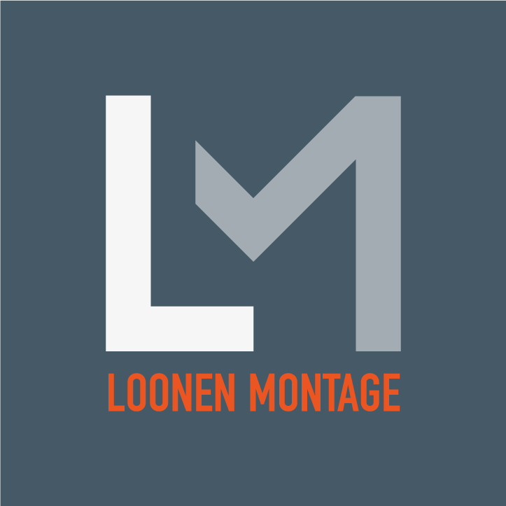 Loonenmontage